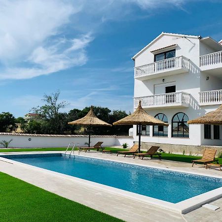 Apartmani Viktorija Vrana  Ngoại thất bức ảnh