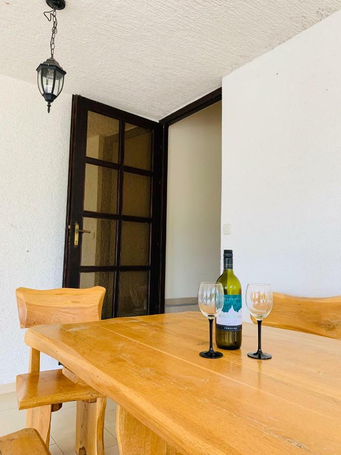 Apartmani Viktorija Vrana  Ngoại thất bức ảnh