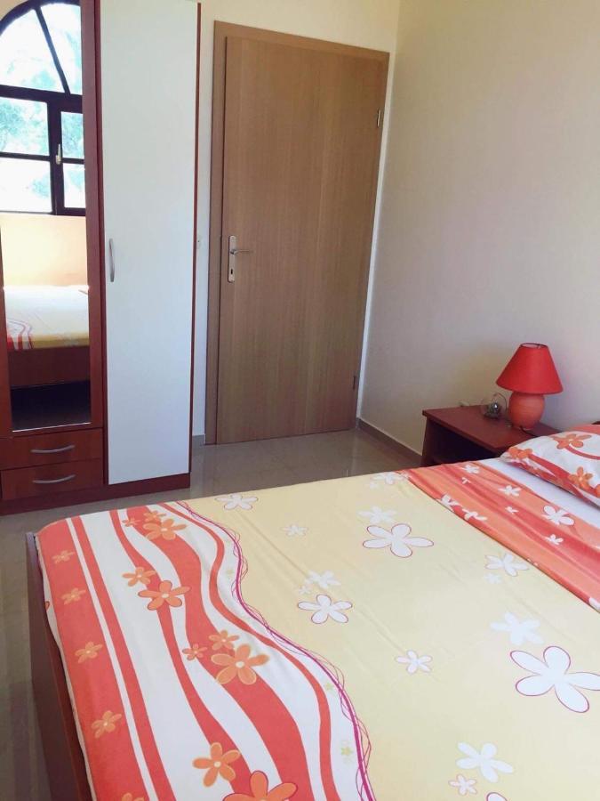 Apartmani Viktorija Vrana  Ngoại thất bức ảnh